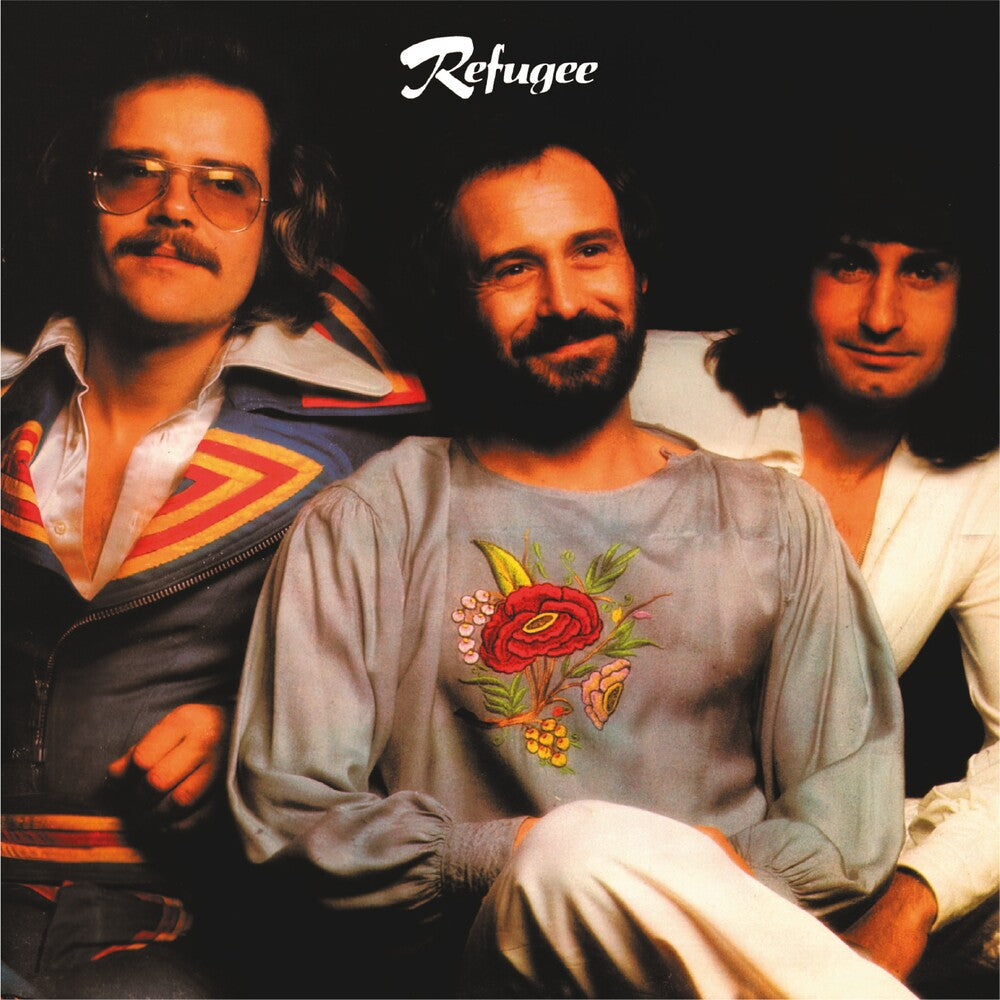 Refugee - Refugee (Exp) [Remastered] (Uk)