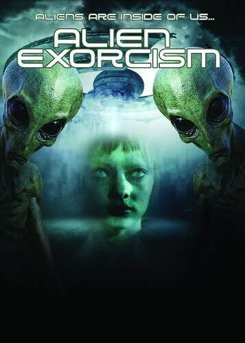 Alien Exorcism - Alien Exorcism - DVD