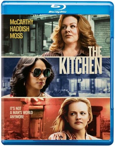 Kitchen - Kitchen - Blu-ray