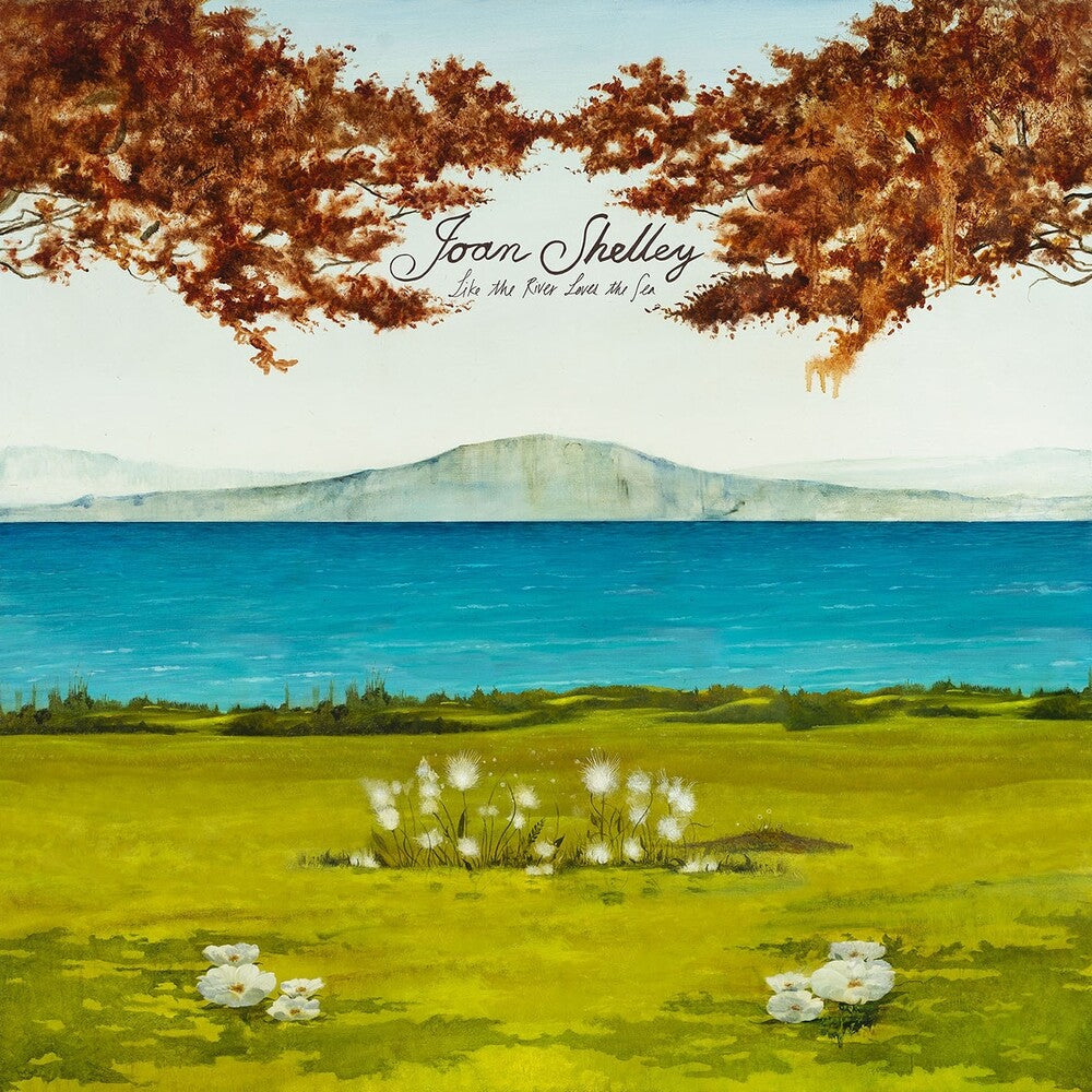 Like The River Loves The Sea [CD]