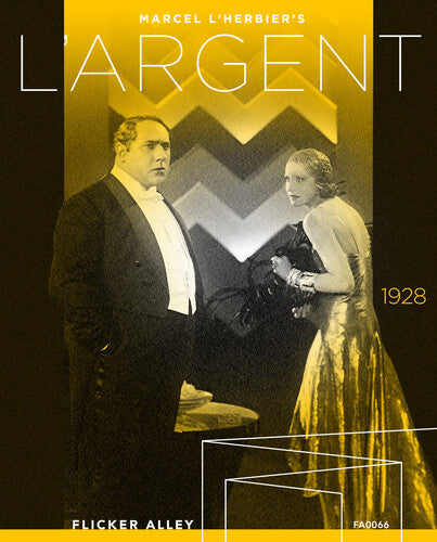 L'argent - L'argent - Blu-ray