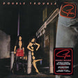 the album cover for Gillan - Double Trouble