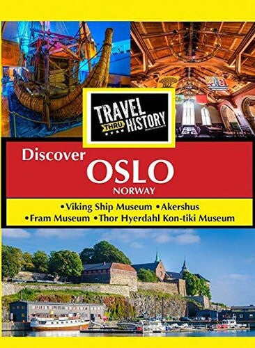 Travel Thru History Discover Oslo, Norway - Travel Thru History Discover Oslo, Norway - DVD
