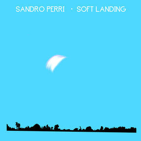 the album cover for Sandro Perri - Soft Landing