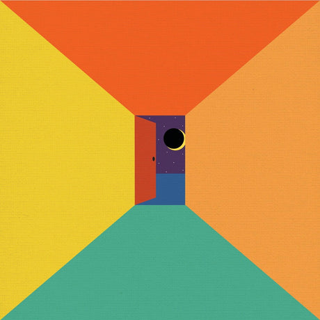 the album cover for Ceremony - In the Spirit World Now [LP]