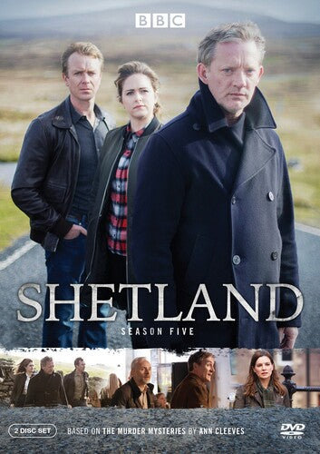 Shetland: Season Five - Shetland: Season Five - DVD