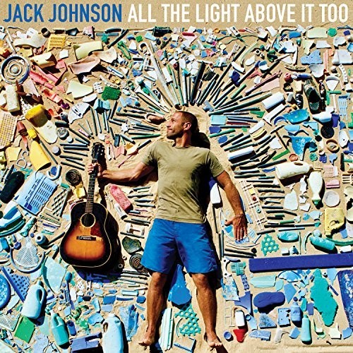 All The Light Above It Too [LP]