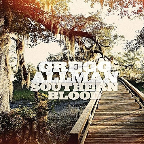 Southern Blood [CD]