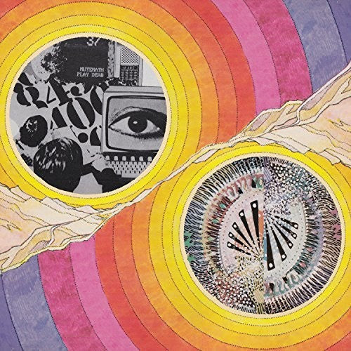 Mutemath - Play Dead - Music CD