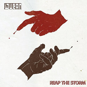 the album cover for Wucan - Reap The Storm (Blk) (Gate) [180 Gram]