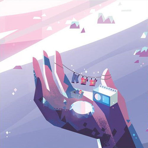 Steven Universe: Complete Vol. 1 / O.S.T. (10in) [LP]