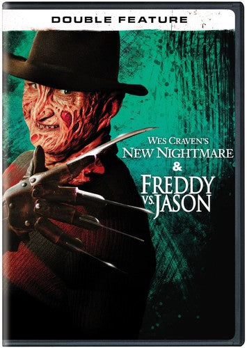 New Nightmare / Freddy Vs Jason 7-8 - New Nightmare / Freddy Vs Jason 7-8 - DVD