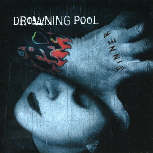 Drowning Pool - Sinner - Music CD