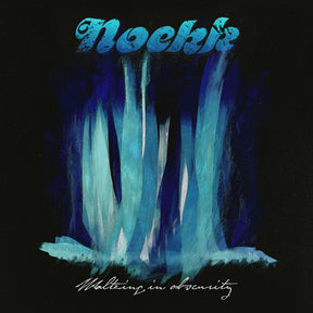 the album cover for Noekk - Waltzing In Obscurity (Blk) [Limited Edition] [180 Gram]
