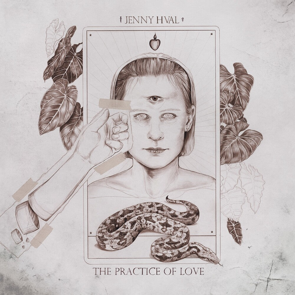 The Practice of Love [Sand LP]