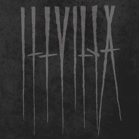 the album cover for Illvilja - Livet