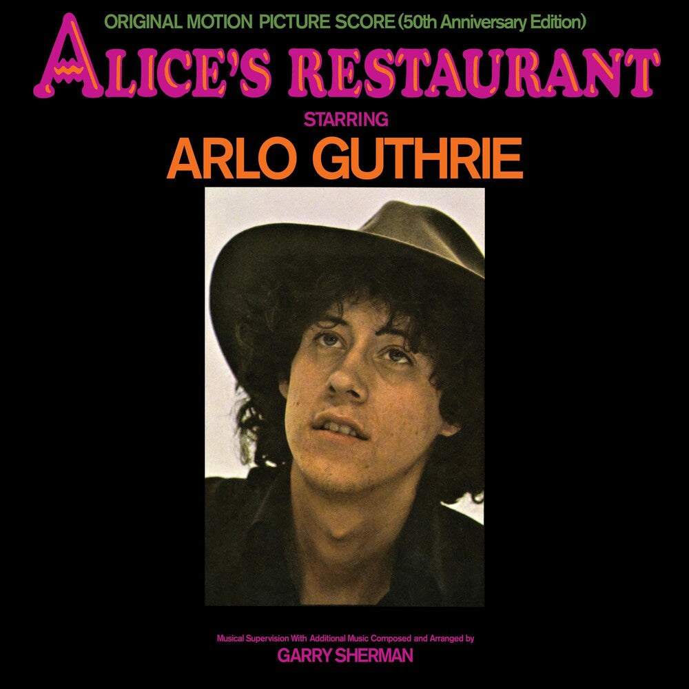 Alice's Restaurant: Original Mgm Motion Picture Soundtrack [CD]