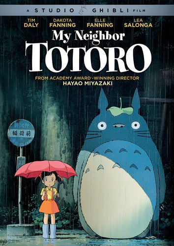 My Neighbor Totoro - My Neighbor Totoro - DVD