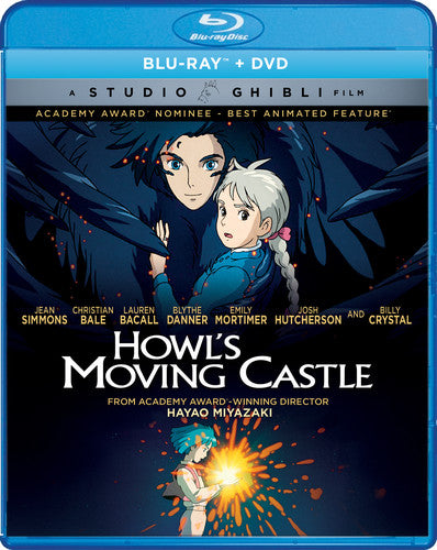 Howl's Moving Castle - Howl's Moving Castle - Blu-ray