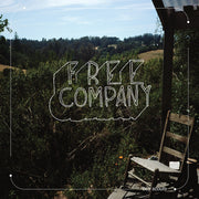 the album cover for Boy Scouts - Free Company [LP]