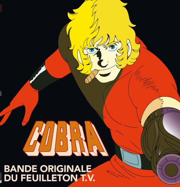Olivier Constantin - Cobra (Pink Vinyl)
