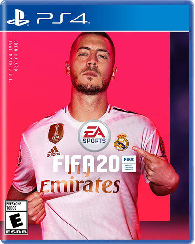 Ps4 Fifa 20 - Ps4 Fifa 20 - Video Game