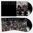 the album cover for Fister - Decade Of Depression (W/Cd) (Blk) [Deluxe] [Limited Edition]