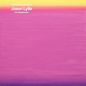 the album cover for Jason Lytle - Arthur King Presents Jason Lytle: NYLONANDJUNO [LP]