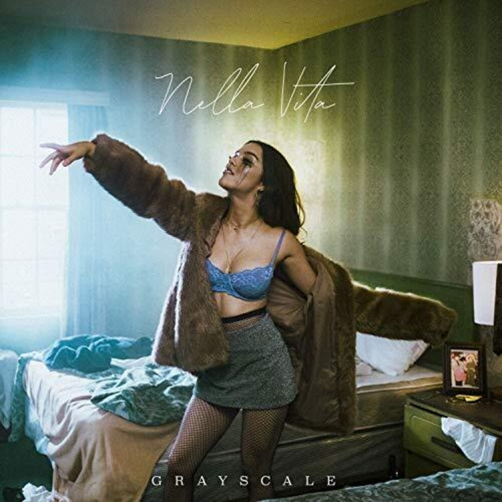 the album cover for Grayscale - Nella Vita [Random Colored LP]