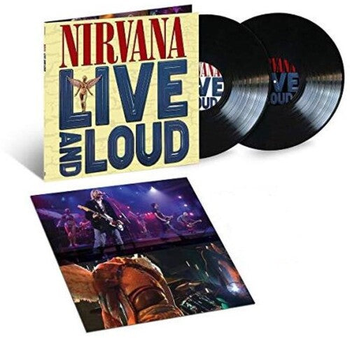 Live And Loud (Vinyl)