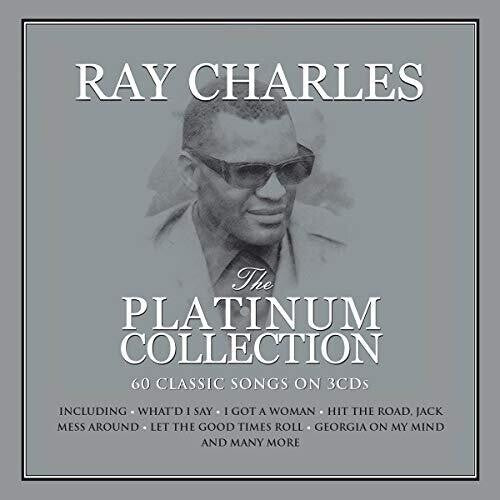Charles,ray - Platinum Collection - Music CD