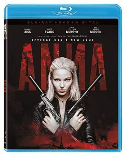 Anna (2019) - Anna (2019) - Blu-ray