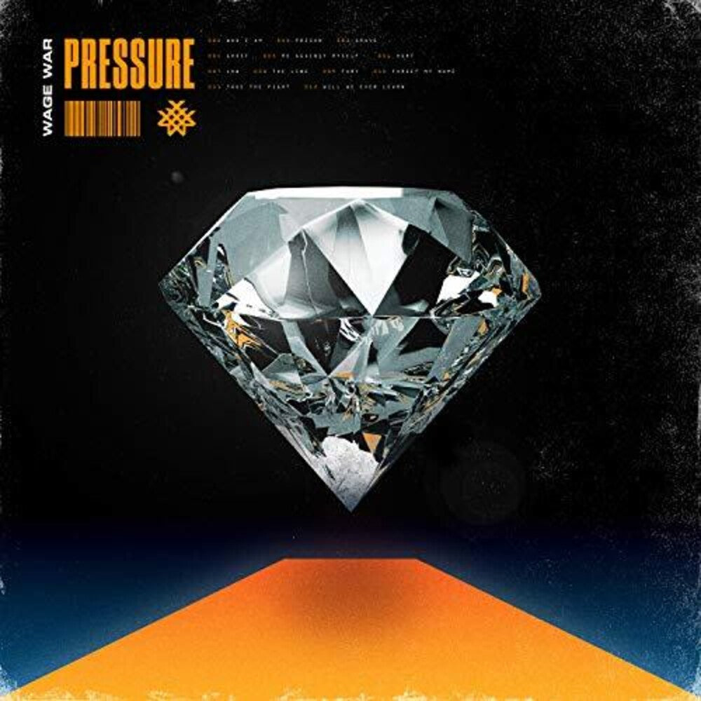 Pressure [Orange LP]