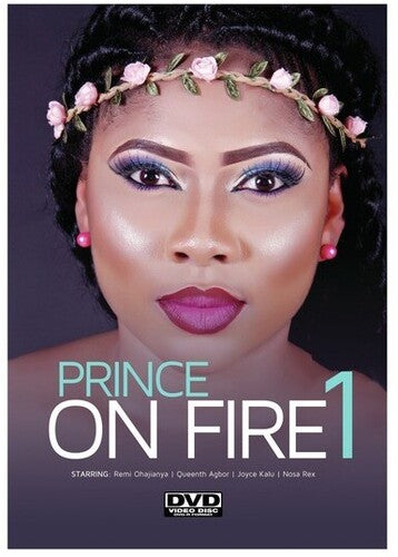 Prince On Fire 1 - Prince On Fire 1 - DVD