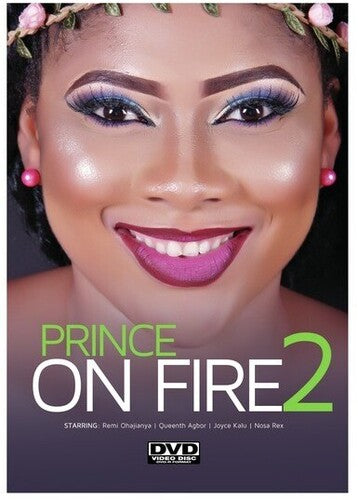 Prince On Fire 2 - Prince On Fire 2 - DVD