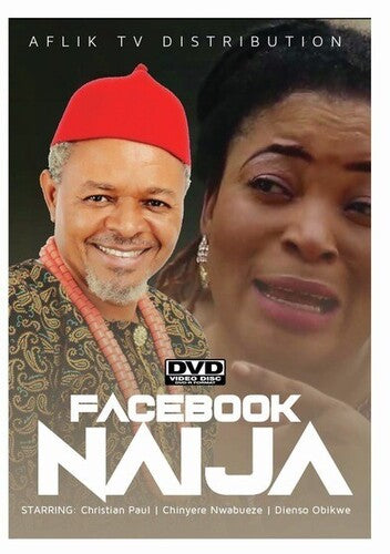 Facebook Naija - Facebook Naija - DVD