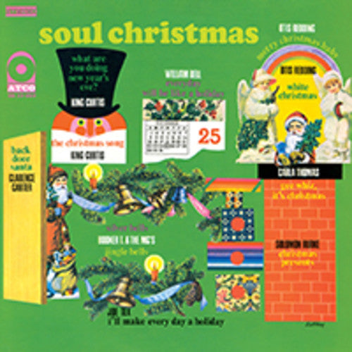 Soul Christmas / Various [Colored Vinyl] [Limited Edition] [180 Gram]