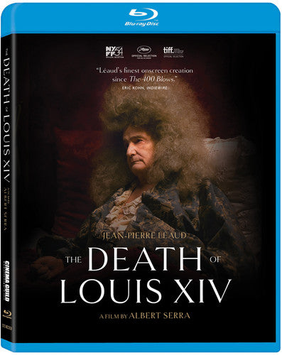 Death Of Louis Xiv - Death Of Louis Xiv - Blu-ray