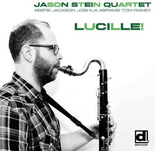 the album cover for Jason Stein - Lucille