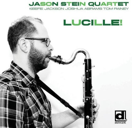 the album cover for Jason Stein - Lucille