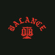 the album cover for Obey The Brave - Balance