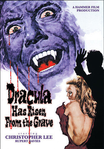 Dracula Has Risen From The Grave (1968) - Dracula Has Risen From The Grave (1968) - DVD