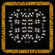 the album cover for Roberta Flack / Hathaway,Donny - Roberta Flack & Donny Hathaway