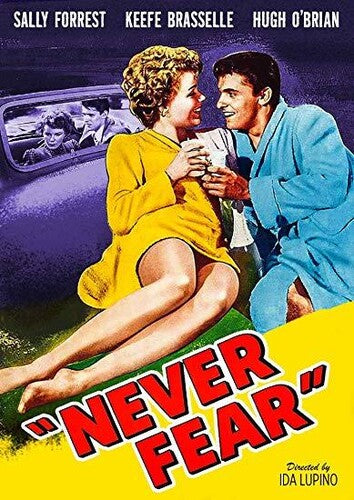 Never Fear (1949) - Never Fear (1949) - DVD