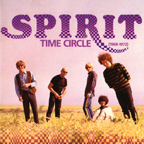 Spirit - Time Circle [CD]