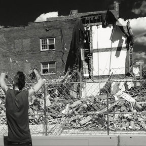 the album cover for Kyle Sowashes - I Don't Know What To Tell You