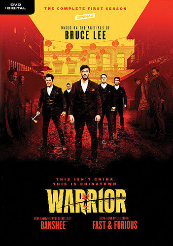 Warrior: Season 1 - Warrior: Season 1 - DVD
