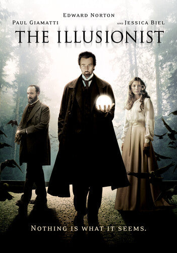 Illusionist - Illusionist - DVD