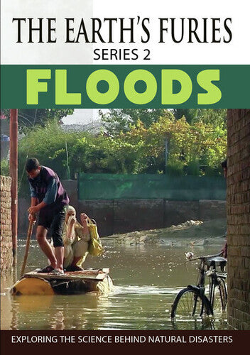 Earths Furies (series 2): Floods - Earths Furies (series 2): Floods - DVD