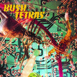 the album cover for Bush Tertas - There Is A Hum / Seven Years [Vinyl Single]
